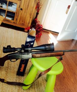 Beileshi 6-24X50 / 4.5-14X50 Optics Hunting Rifle Scope with 20mm Free Mounts 6-24x50 Illuminated 33 814W3TE4ONL