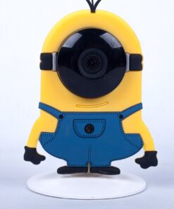 Hide-Your-Cam Nest Cam Decor Camouflage Cover Skin Case Disguise Protection Decoration for Indoor Security Camera 15 814WhBQhOnL