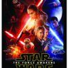 STAR WARS: THE FORCE AWAKENS DVD 
                             
                            April 5, 2016