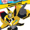 Transformers Robots In Disguise: Season 1 DVD May 10, 2016 2 814XAss71L