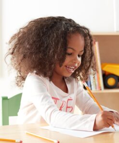 Amazon Basics Woodcased #2 Pencils, Pre-sharpened, HB Lead Bulk Box, 150 Count, Yellow 150 Count (Pack of 1) 25 814XUhnLMdL