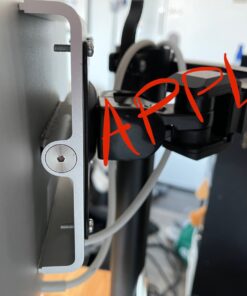 HumanCentric VESA Mount Adapter for iMac 24 Inch (Aluminum), iMac 27 Inch (2009, 2010, 2011), LED Cinema Display, Thunderbolt Displays, Replaces Apple iMac VESA Adapter MD179ZM/A, iMac VESA Kit 41 814XyMg1xDL