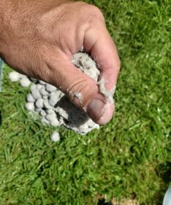 Aitsite 1.5 lbs Pool Filter Balls Eco-Friendly Fiber Filter Media for Swimming Pool Sand Filters (Equals 50 lbs Pool Filter Sand) 1.5 Pounds 36 814Y0P7xDHL