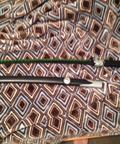 Genji Over Watch Replica Sword Prop Cosplay - Choose Your Color Black 27 814Z43V69OL