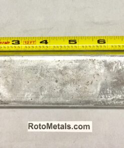 Super Hard Alloy Ingot (30%-Antimony,-70%-Lead) About 5 Pound Great to Raise Hardness on Lead Alloys 6 814ZBayTqDL