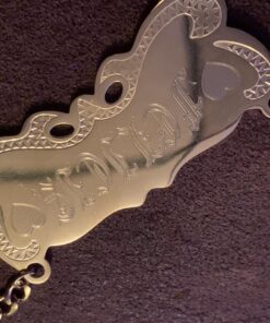 ProLuckis Handmade Personalized Name Jewelry Necklace 18k Gold Plated-Custom Made Any Name 31 814ZNW XiGL