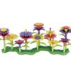 Green Toys Build-a-Bouquet Floral Arrangement Playset - BPA Free, Phthalates Free, Creative Play Toys for Gross Motors, Fine Motor Skill Development. Toys and Games