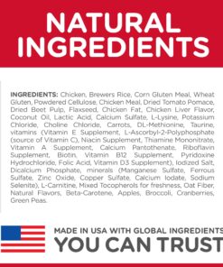 Hill's Science Diet Dry Cat Food, Adult, Perfect Weight for Healthy Weight & Weight Management, Chicken Recipe, 15 lb. Bag 15 Pound (Pack of 1) 25 814aCDpoiL