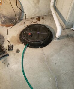 The Original Radon/Sump Dome 34 814aVXQhwL