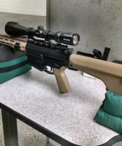 Caldwell DeadShot Boxed Combo Front and Rear Bag with Durable Construction and Water Resistance for Outdoor, Range, Shooting and Hunting Filled Shooting Bag 30 814aeP Te0L