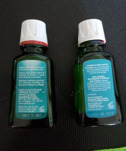 Weleda Rosemary Conditioning Hair Oil, 1.7 Fl Oz (Pack of 1) 10 814amz0W6PL