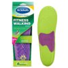 Dr. Scholl's Fitness Walking Insoles/Reduce Stress and Strain on Your Lower Body While You Walk and Reduce Muscle Soreness 1 Count (Pack of 1) 27 814b2VZE5KL