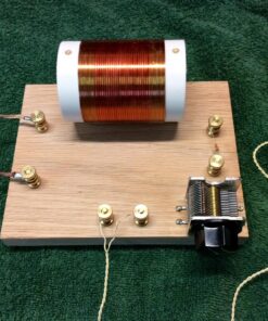 Remington Industries 24SNSP 24 AWG Magnet Wire, Enameled Copper Wire, 1.0 lb, 0.0221" Diameter, 803' Length, Red 7 814bM316PXL