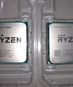 AMD Ryzen 7 2700X Processor with Wraith Prism LED Cooler - YD270XBGAFBOX 59 814bXk07KWL