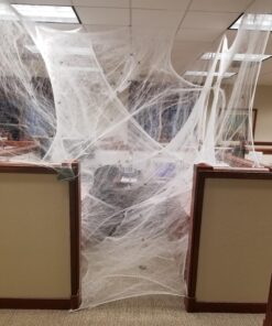 Fun World Costumes Spider Web Decoration Standard 30 814bgBLIZYL