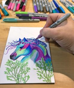 Master Magnetics Magnet Maker Flexible Magnetic Sheet - 12" Wide, 24" Long, White Vinyl Front, 08505 25 814bopPkxYL