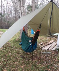 Gold Armour Rainfly Tarp Hammock, Premium 14.7ft/12ft/10ft/8ft Rain Fly Cover, Waterproof Ultralight Camping Shelter Canopy, Survival Equipment Gear Camping Tent Accessories (OD Green 12ft x 10ft) Od Green 12ft X 10ft 45 814c2tnfiL 1