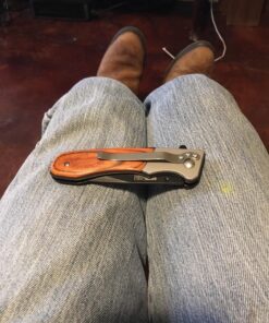 Snake Eye Tactical Everyday Carry Folding Pocket Knife Ideal For Engraving 1-WD 23 814cvbKJLuL