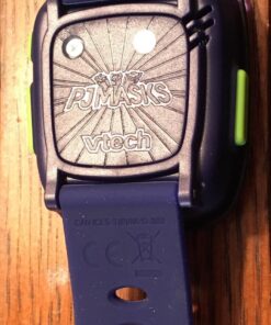 VTech PJ Masks Super Catboy Learning Watch, Blue 45 814dK3kLM4L