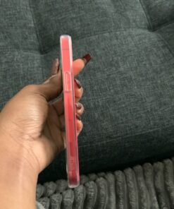 JETech Case for iPhone 12/12 Pro 6.1-Inch, Non-Yellowing Shockproof Phone Bumper Cover, Anti-Scratch Clear Back (HD Clear) HD Clear 38 814diLiEh7L