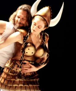 Alternative view of The Big Lebowski [Blu-ray]