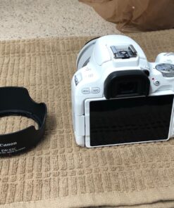 Canon EW-63C Lens Hood For EF-S 18-55mm f/3.5-5.6 IS STM Lens 8268B001 Single 14 814dwwBovtL