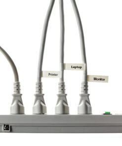 Brother P-touch, PTD210, Easy-to-Use Label Maker, One-Touch Keys, Multiple Font Styles, 27 User-Friendly Templates, White, Gray/White 36 814ereiXnGL