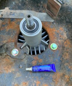 Heavy Duty Replacement Spindle Assembly for Craftsman 130794 38" & 42" Decks 5 814fYnuG6AL