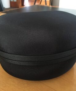 for Audio-Technica ATH-M50x ATH-M50xMG ATH-M50xRD ATH-M40x ATH-M30x ATH-M70x Professional Studio Monitor DJ Headphones Headset Hard Carrying Travel Case Bag by co2CREA 30 814ff2dEZgL