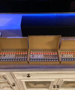 Mediabridge™ Banana Plugs - Corrosion-Resistant 24K Gold-Plated Connectors - 12 Pair/24 Banana Plugs (Part# SPC-BP2-12) 61 814fygFq2L