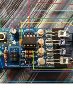 Adafruit TV-B-Gone Kit - Universal v1.2 22 814g421xBpL