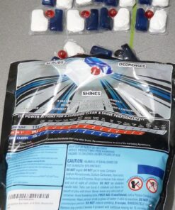 Finish - Quantum - 68ct - Dishwasher Detergent - Powerball - Ultimate Clean & Shine - Dishwashing Tablets - Dish Tabs 68 Count (Pack of 1) 36 814gUkjJu6L