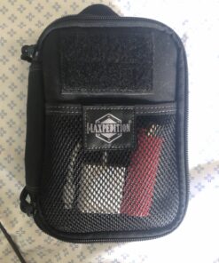 Maxpedition Fatty Pocket Organizer Black 59 814hjDx2bML