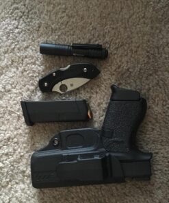 Spyderco PlainEdge Black 45 814kUB07YL