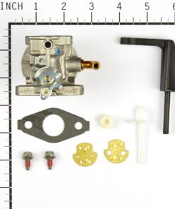 Briggs & Stratton 798653 Carburetor Replaces 697354/790290/791077/698860 11 814kgyrKMnL