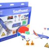 Daron Southwest Airlines Airport Playset , Blue 4 814kjqmR5pS