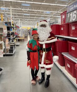 Rubie's Adult Elf 4-Piece Set One Size As Shown 14 814lXFKQnuL