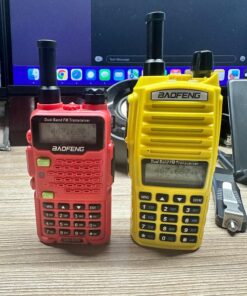 Bingfu UHF 400-470MHz Two Way Radio Antenna Replacement Walkie Talkie SMA Female Short Antenna 2-Pack Compatiable with BaoFeng BF-888S Arcshell AR-5 AR-6 AR-7 Retevis H-777 H-777S Kenwood FRS Radio 17 814lruYYDL