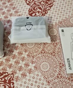 Anker USB C Charger, Anker GaNPrime 65W, 3-Port Fast Compact Foldable Wall Charger for MacBook Pro/Air, iPad Pro, Galaxy S22/S21, HP Spectre, Note 20/10+, iPhone 14/Pro, Pixel, and More Phantom Black 57 814m5tvYFpL