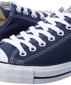 Converse Men Low Neck Sneaker, Blue Blue, 10 US 16 814nMisbARL