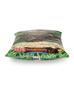 Kaytee Backyard Wildlife Food Blend For Wild Squirrels, Chipmunks, Rabbits and Other Backyard Wildlife, 5 Pound 5 Pound (Pack of 1) 23 814nMskDhL