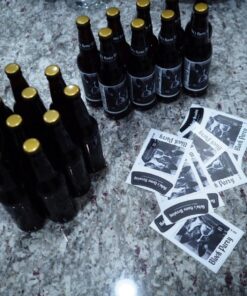 Northern Brewer - Essential Brew. Share. Enjoy. HomeBrewing Starter Set, Equipment and Recipe for 5 Gallon Batches (Block Party Amber) Essential w/ Block Party 61 814nNwRHAXL