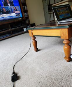 Tripp Lite P024-003 Heavy-Duty Power Extension Cord 15A, 14AWG (NEMA 5-15P to NEMA 5-15R) 3-Ft Black 3 ft. 21 814nSWooDgL