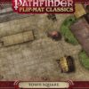 Pathfinder Flip-Mat Classics: Town Square 44 814nTD9Q2FL