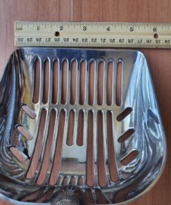 DuraScoop® Premium Multicat Cat Litter Scoop | Solid Metal | Litter Box Tray Pan Sifter Random Color 51 814ngtzpbRL