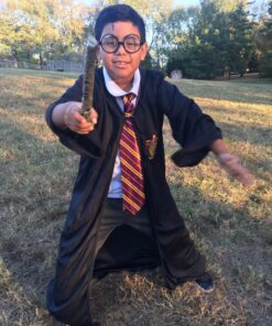 Harry Potter Child's Costume Robe Large Standard Packaging 7 814nu b 97L