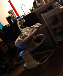 Graco, Soothe My Way Swing with Removable Rocker, Madden 18 814pgBB1ohL