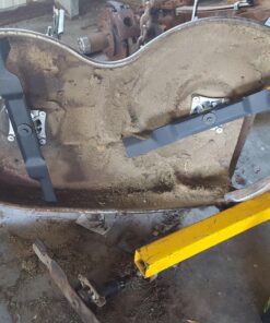 Craftsman Set of Two 187292, 192870, 532187292, 532192870 Spindle Assembly with Grease Zerk, Husqvarna Poulan 33 814pqkisY3L