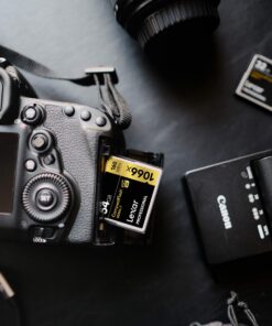 Lexar Professional 1066x 64GB CompactFlash Card, Up to 160MB/s Read, for Professional Photographer, Videographer, Enthusiast (LCF64GCRBNA1066) Single 17 814q5zHJMTL 1