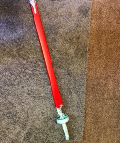 Top Swords Sword Art Online Lambent Light Asuna Yuuki Rapier Carbon Steel Replica 67 814qd5d yDL 1